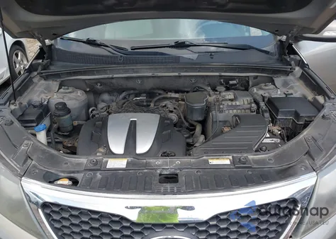 2011 Kia Sorento Lx V6 z USA, uszkodzony, nr VIN 5XYKTDA27BG095984